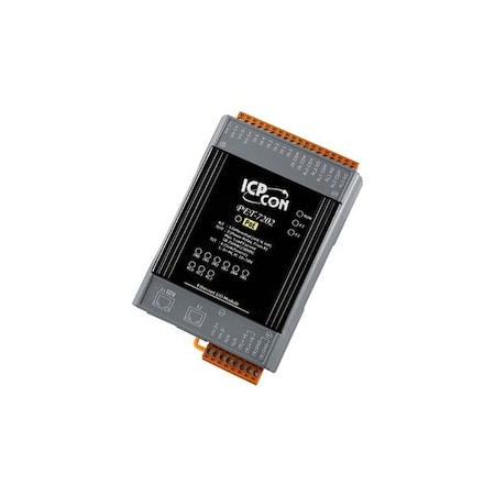 Icp Das 3 Channel AI, 6 Channel DI, and 3 Channel Relay PET-7202